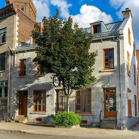 Les Lofts St-Vallier - Par Les Lofts Vieux Quebec Eksteriør billede
