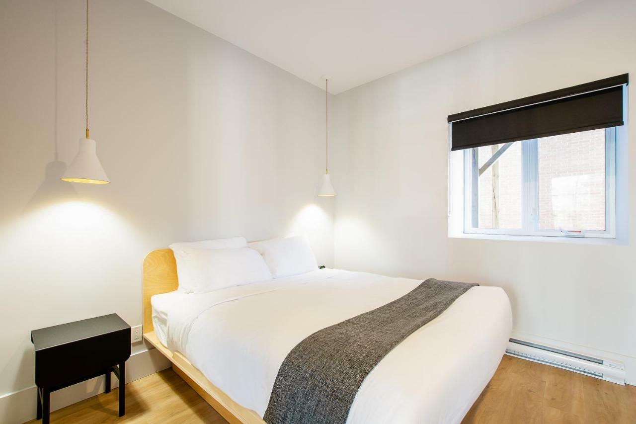 Les Lofts St-Vallier - Par Les Lofts Vieux Quebec Eksteriør billede